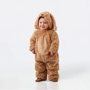 Pottery Barn Kids Puppy Costume